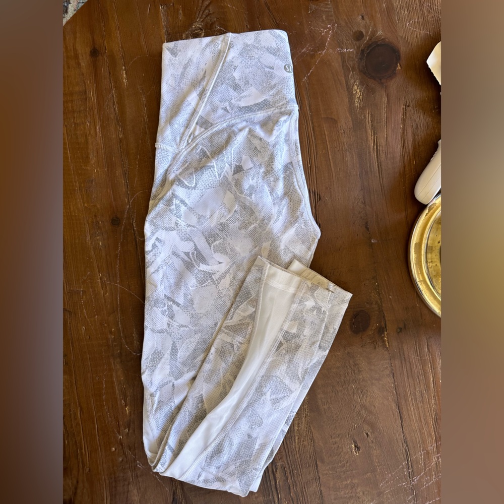 Lululemon Train Time High-Rise